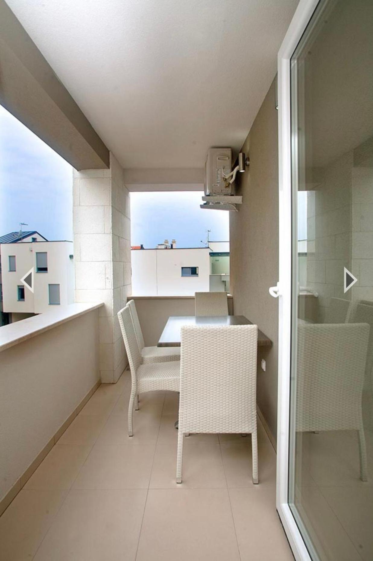 Daska Apartmani Njivice Exterior foto