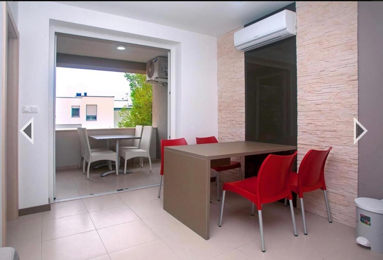Daska Apartmani Njivice Exterior foto