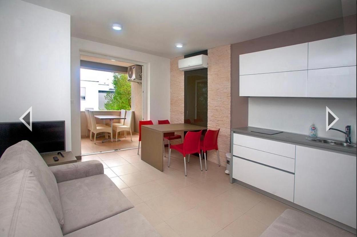 Daska Apartmani Njivice Exterior foto