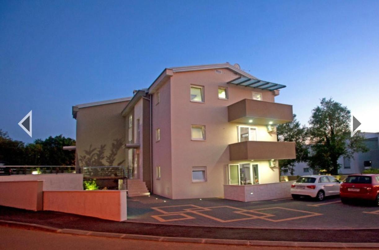 Daska Apartmani Njivice Exterior foto